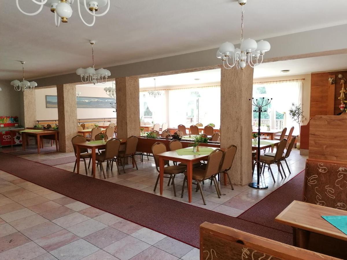 Bungalovy Pri Hoteli Spojar Žiar Exterior foto