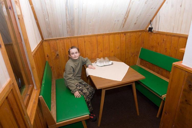 Bungalovy Pri Hoteli Spojar Žiar Zimmer foto