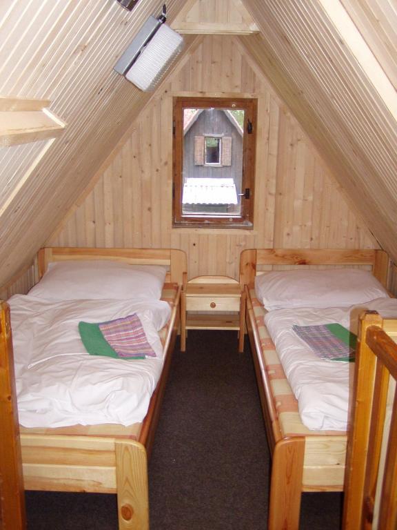 Bungalovy Pri Hoteli Spojar Žiar Zimmer foto