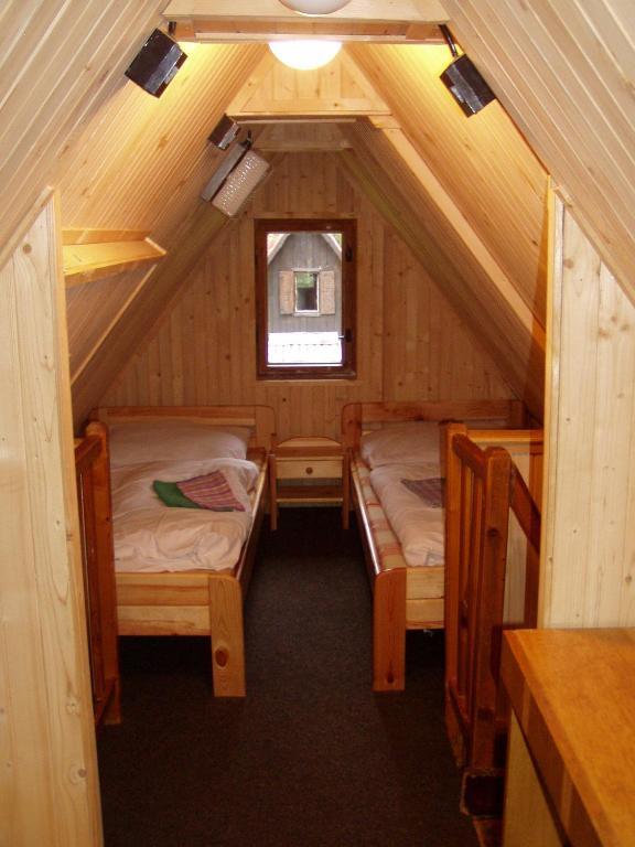 Bungalovy Pri Hoteli Spojar Žiar Zimmer foto