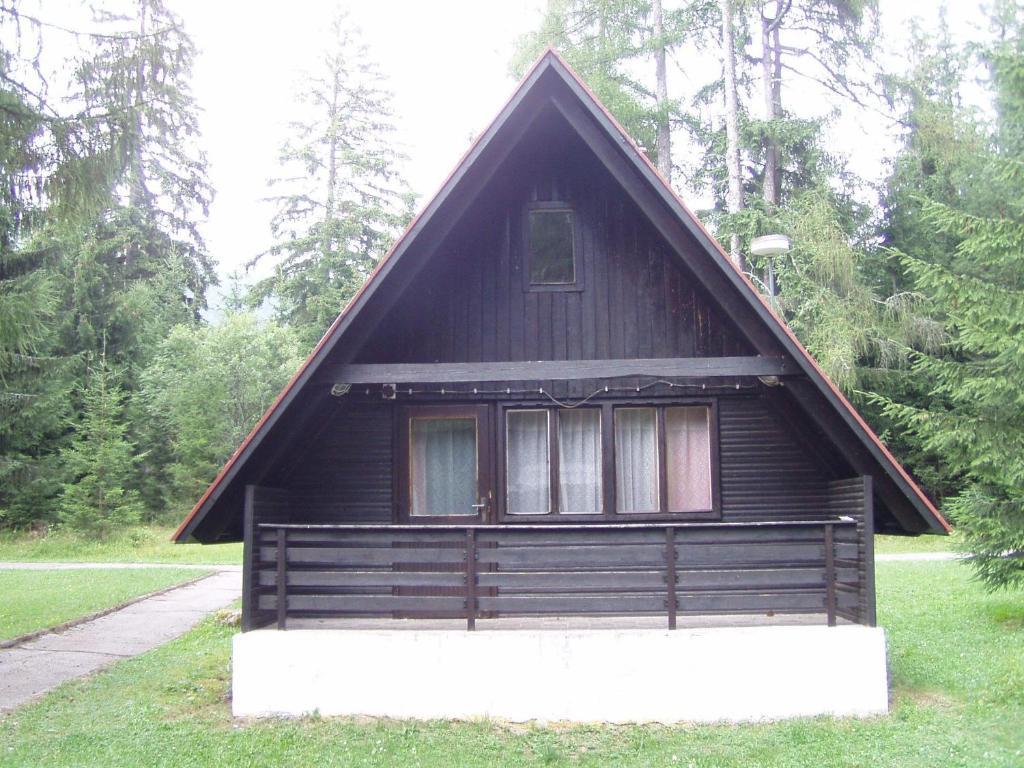 Bungalovy Pri Hoteli Spojar Žiar Exterior foto